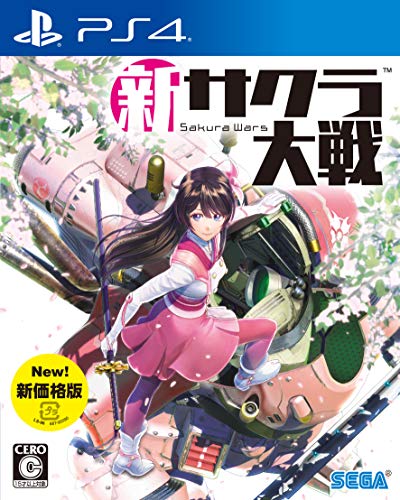サクラ大戦シリーズ人気投票！歴代ゲーム作品ランキングを決定しよう　6位　新サクラ大戦の画像