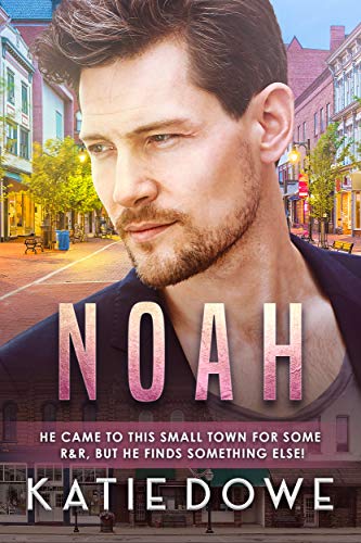 Noah book cover
