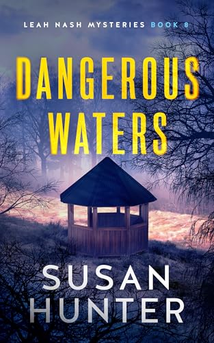 Dangerous Waters book cover