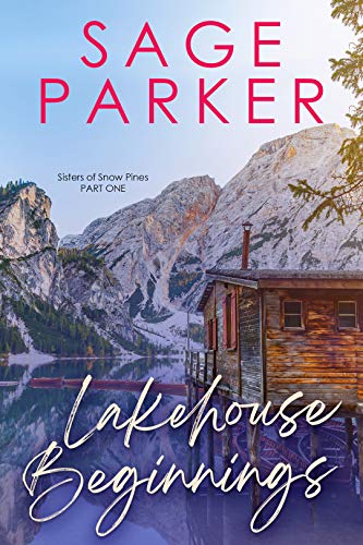 Lakehouse Beginnings book cover