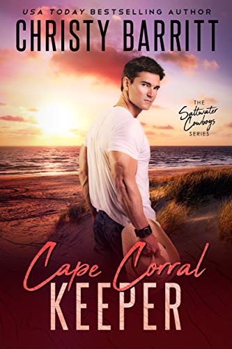 Cape Corral Keeper book cover