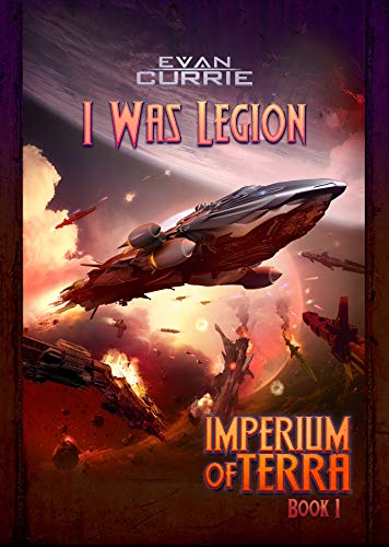 I Was Legion book cover