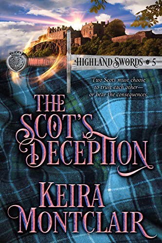 The Scot's Deception cover