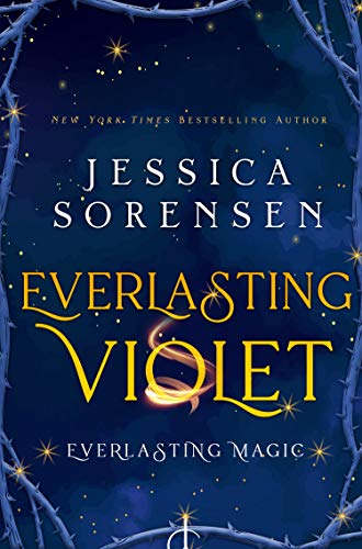 Everlasting Violet book cover