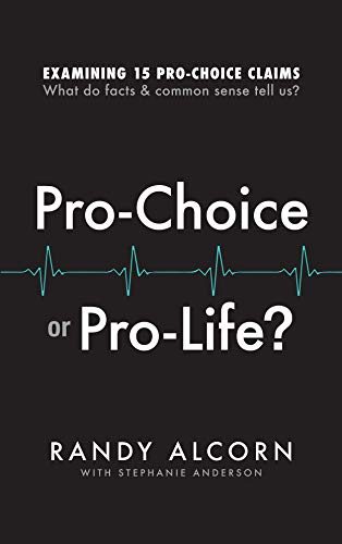 Pro-Choice or Pro-Life? book cover