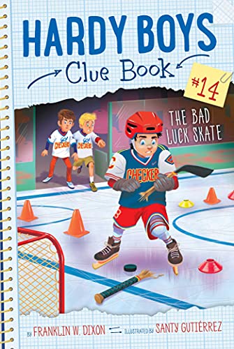 The Bad Luck Skate book cover