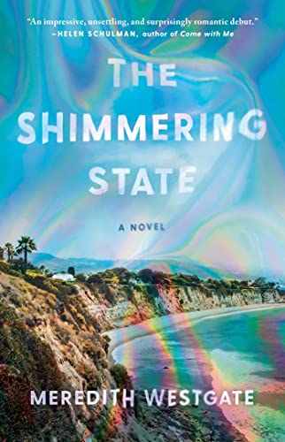 The Shimmering State book cover