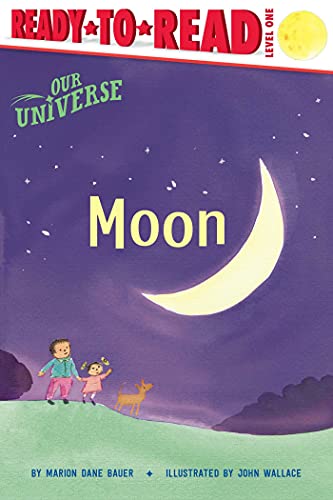 Moon book cover