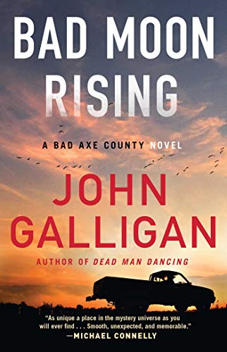 Bad Moon Rising book cover