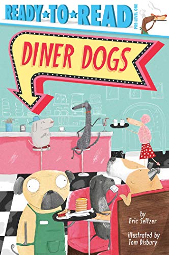 Diner Dogs (By: Eric Seltzer) cover