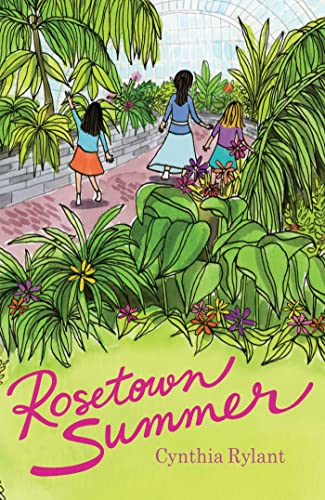 Rosetown Summer book cover