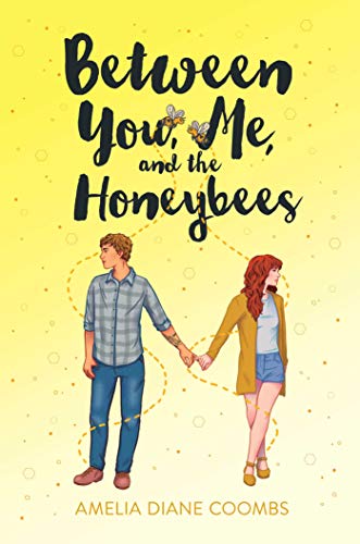 Between You, Me, and the Honeybees book cover