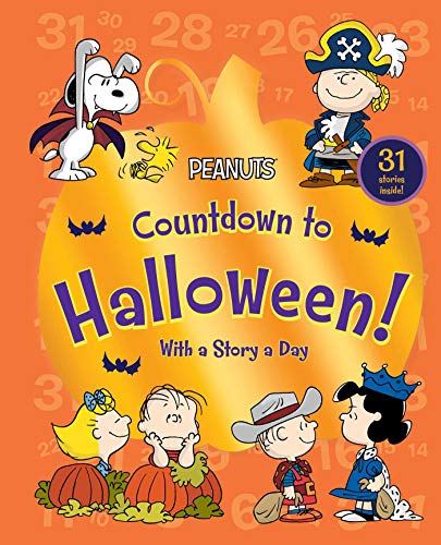 Countdown to Halloween! cover