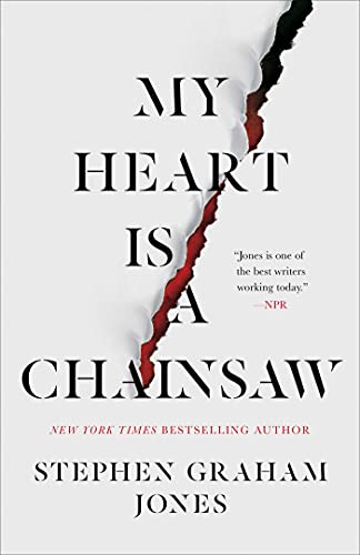 My Heart Is a Chainsaw cover