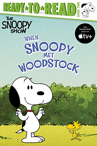 When Snoopy Met Woodstock cover