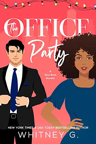 The Office Party book cover