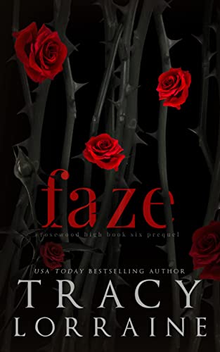 Faze book cover