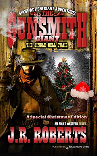 The Jingle Bell Trail book cover