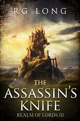 The Assassin's Knife book cover