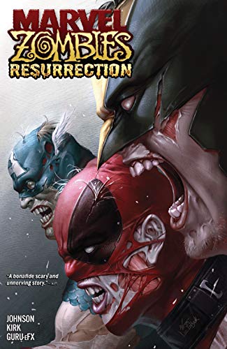 Resurrection (By: Phillip Kennedy Johnson) cover