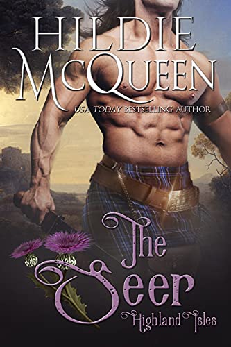The Seer book cover