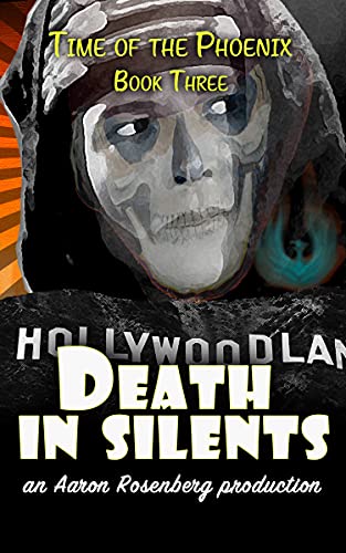 Death in Silents book cover