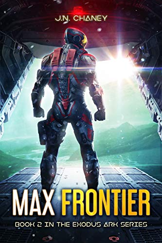 Max Frontier cover