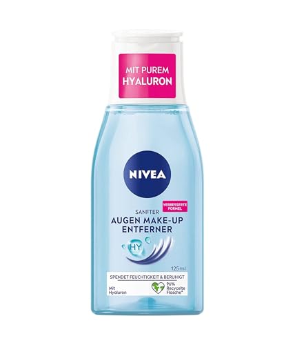 (-32%) NIVEA Milder Augen Make-up Entferner, 125 ml