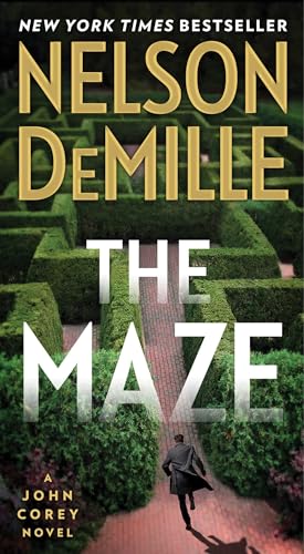 The Maze cover