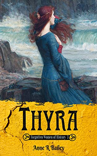 Thyra book cover