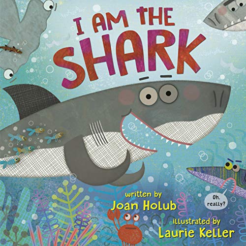 I Am the Shark cover