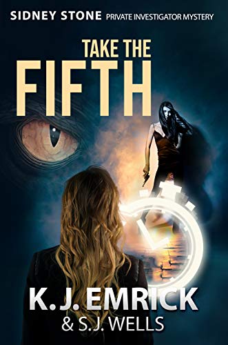 Take the FIFTH book cover