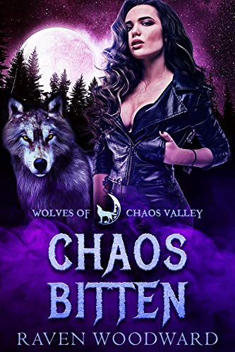 Chaos Bitten book cover