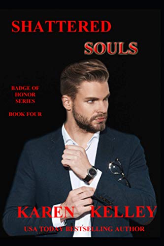 Shattered Souls book cover