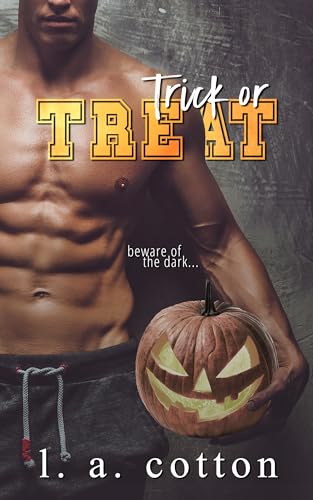 Trick or Treat book cover