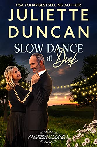Slow Dance at Dusk book cover