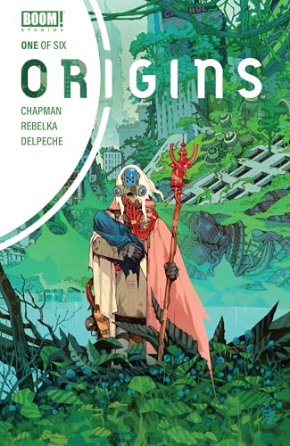 Origins #1 book cover