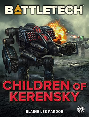 Children of Kerensky book cover