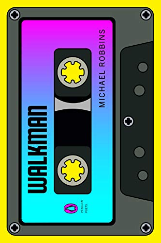 Walkman book cover