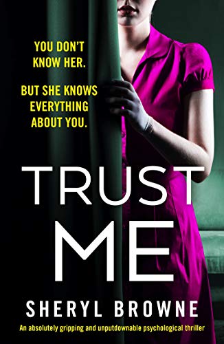 Trust Me book cover