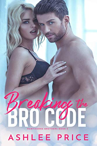 Breaking The Bro Code book cover