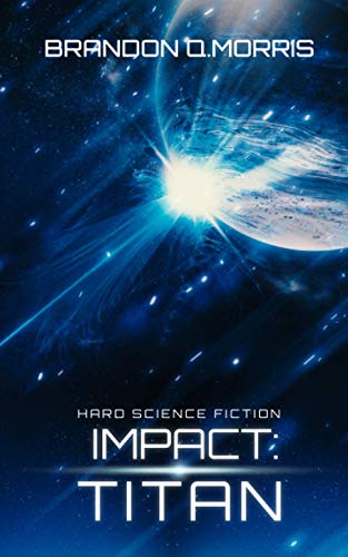 Impact: Titan book cover