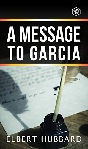 A Message To Garcia book cover