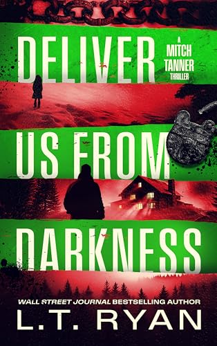 Deliver Us From Darkness book cover