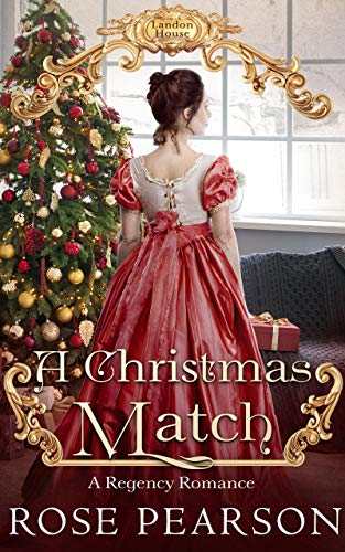 A Christmas Match book cover