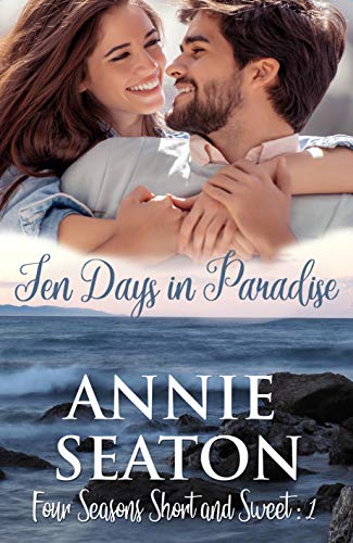 Ten Days in Paradise book cover