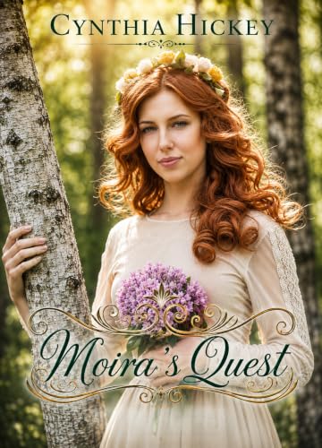 Moira's Quest book cover
