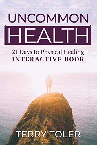 Uncommon Health book cover