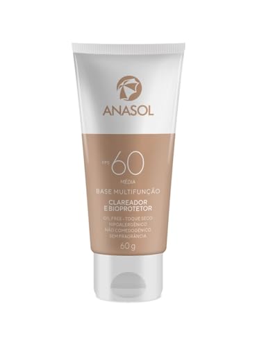 Anasol Multifunção Fps Base Média