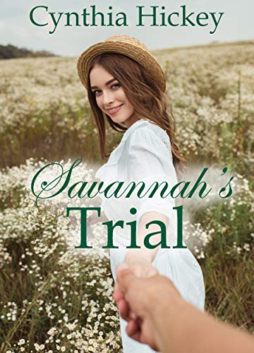 Savannah's Trial cover